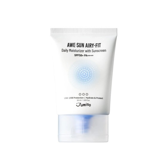 Jumiso - Awe-Sun Airy-fit Daily Moisturizer with Sunscreen 50ml