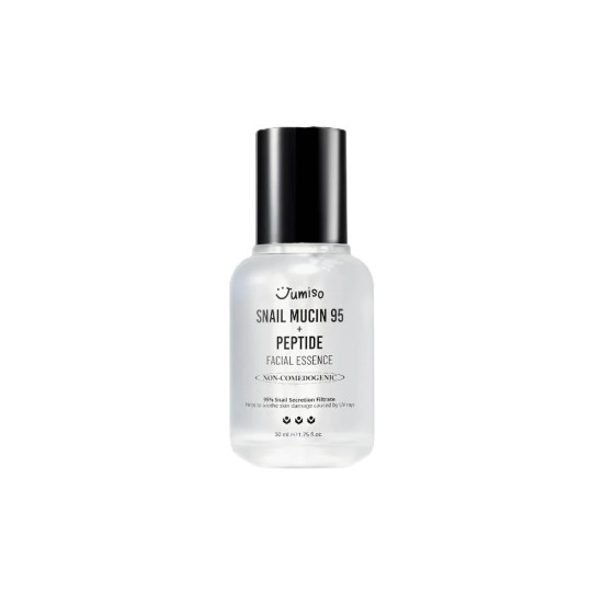 Jumiso - Snail Mucin 95 + Peptide Facial Essence Mini 50ml