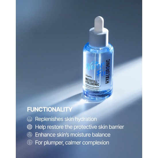 Jumiso - Waterfull Hyaluronic Acid Serum 50ml