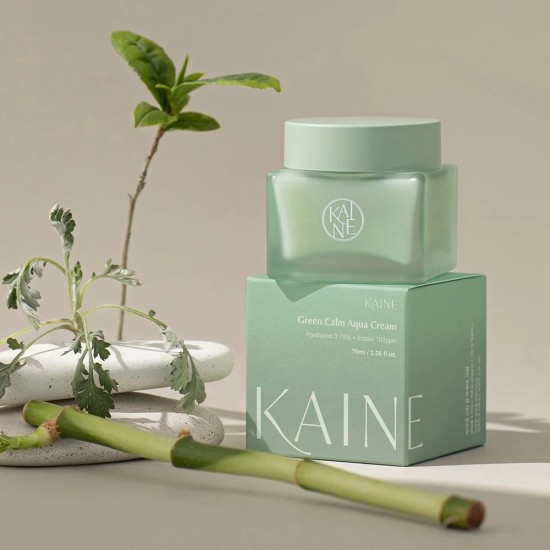 Kaine - Green Calm Aqua Cream 70ml