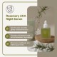 Kaine - Rosemary AHA Night Serum 30ml