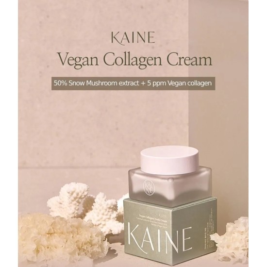 Kaine - Vegan Collagen Youth Cream 50ml 8809738596258 www.tsmpk.com