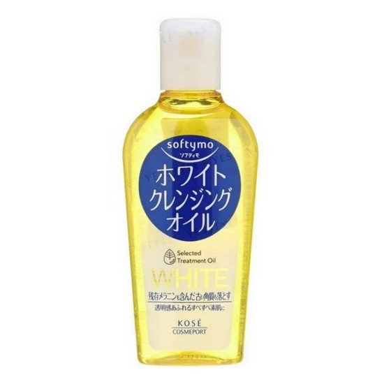 Kose - Softymo Cleansing Oil  White Type 60ml