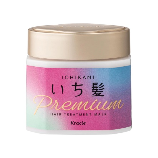 Kracie - Ichikami Premium Hair Treatment Mask 200g