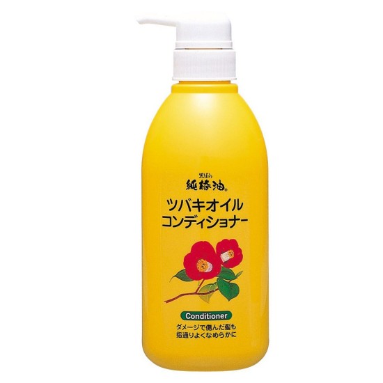 Kurobara - Pure Tsubaki Camellia Oil Conditioner 500ml