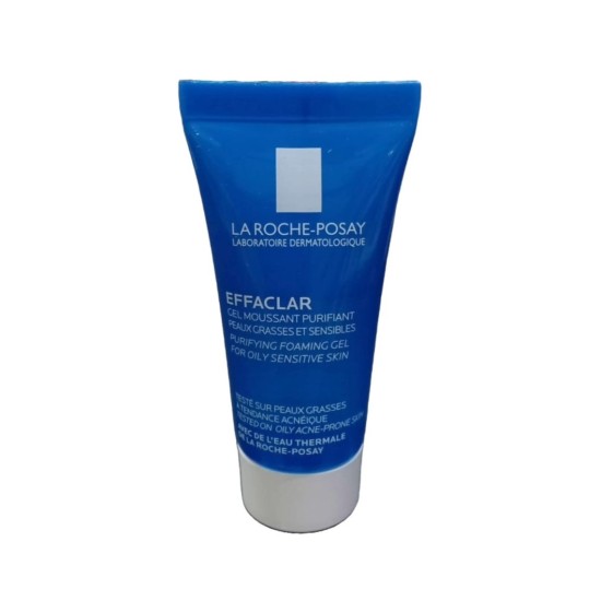 La Roche Posay - Effaclar Gel for Oily Sensitive Skin 15ml