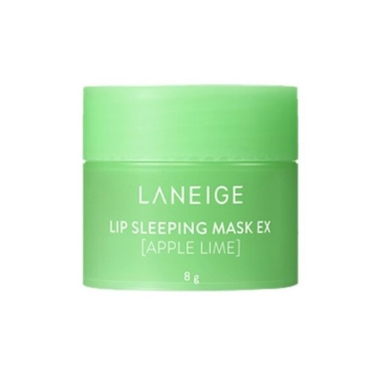 Laneige - Lip Sleeping Mask Apple Lime EX 8g 9200438 www.tsmpk.com
