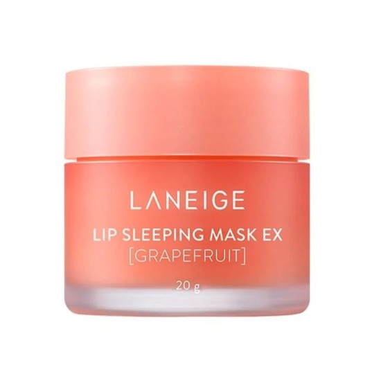 Laneige - Lip Sleeping Mask Grapefruit EX 20g 8809685797357 www.tsmpk.com