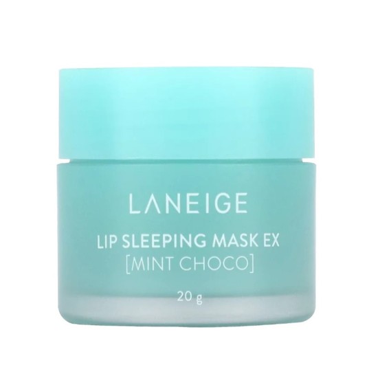 Laneige - Lip Sleeping Mask Mint Choco EX 20g 8809685797395 www.tsmpk.com