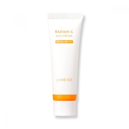 Laneige - Radian-C Sun Cream SPF50+ PA++++ 50ml 8809685744511 www.tsmpk.com