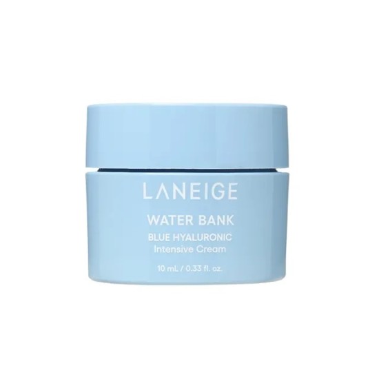 Laneige - Water Bank Blue Hyaluronic Intensive Cream Mini 10ml