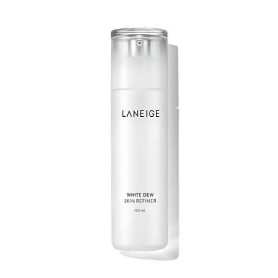 Laneige - White Dew Skin Refiner 2020 Upgrade 120ml 8809685832997 www.tsmpk.com