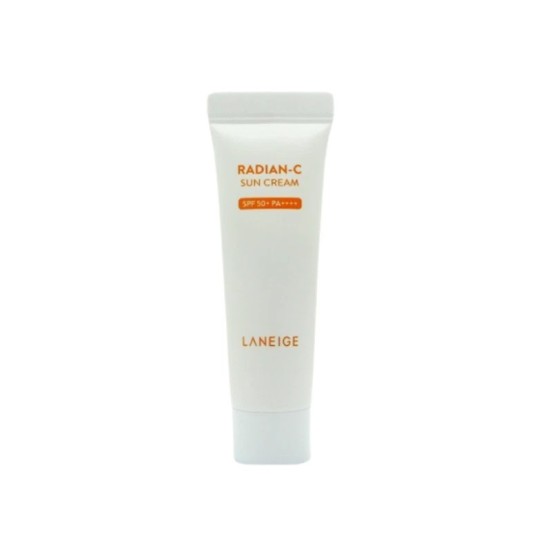 Laneige - Radian-C Sun Cream SPF50+ PA++++ 10ml 9200421 www.tsmpk.com