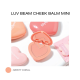 Lilybyred - Luv Beam Cheek Balm Mini Zesty Coral