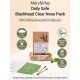 Mary&May - Daily Safe Black Head Clear Nose Pack Set