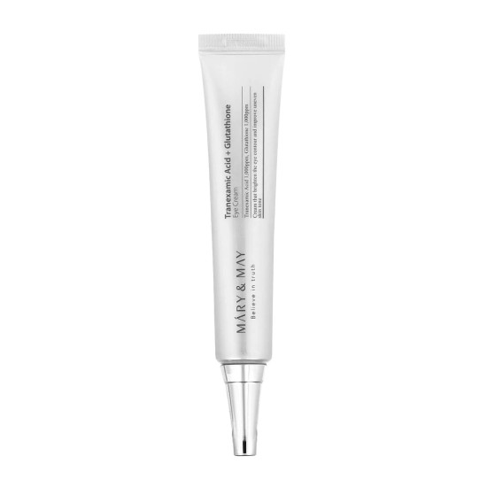 Mary&May - Tranexamic Acid + Glutathione Eye Cream 12g