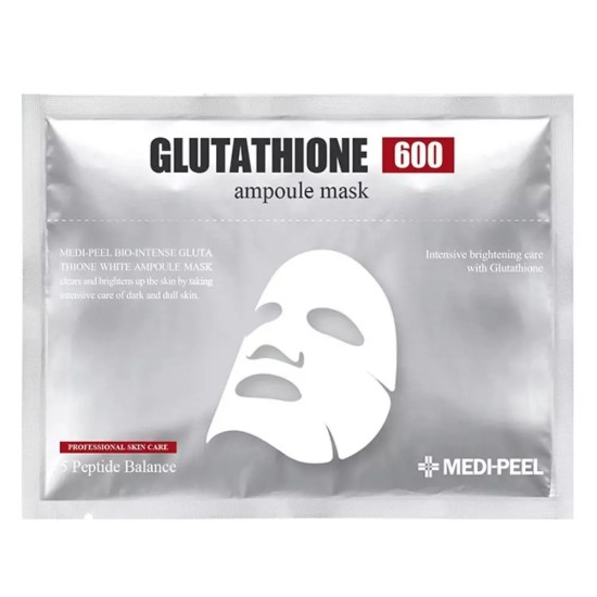 Medi-Peel - Bio-Intense Glutathione White 600 Ampoule Mask