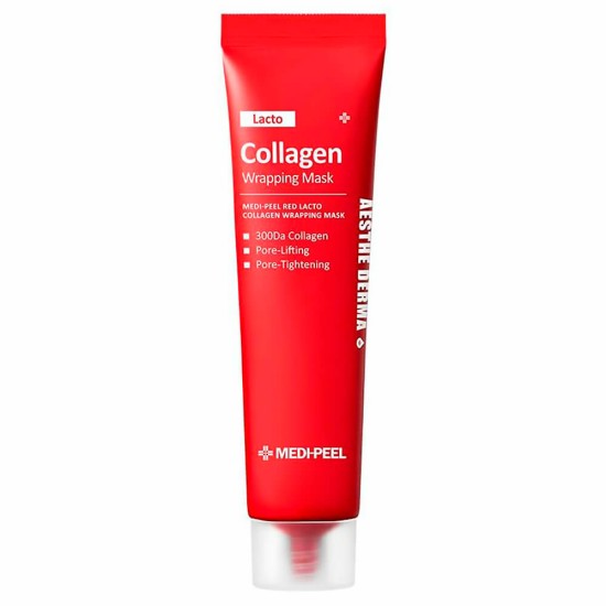 Medi-Peel - Red Lacto Collagen Wrapping Mask 70ml