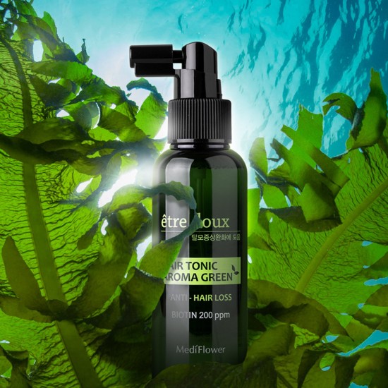 MediFlower - Etre Doux Anti Hair Loss Hair Tonic Aroma Green 100ml