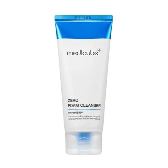 Medicube - Zero Foam Cleanser 120ml