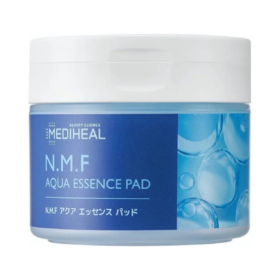 Mediheal - N.M.F Aqua Essence Pad 50pcs 8809615056509 www.tsmpk.com