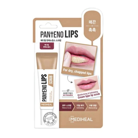 Mediheal - Pantenolips Scrub 10ml