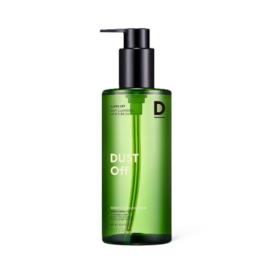 Missha - Super Off Cleansing Oil Dust Off 305ml 8809643546744 www.tsmpk.com