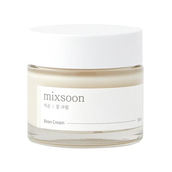 Mixsoon - Bean Cream 50ml 8809732910661 www.tsmpk.com