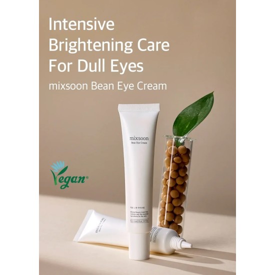 Mixsoon - Bean Eye Cream 20ml