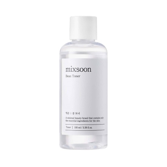 Mixsoon - Bean Toner 100ml 8809732912368 www.tsmpk.com