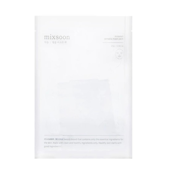 Mixsoon - Centella Sheet Mask