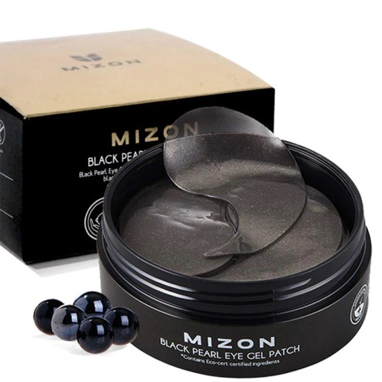 Mizon - Black Pearl Eye Gel Patch 60 Patches