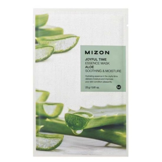 Mizon - Joyful Joyful Time Essence Mask Aloe