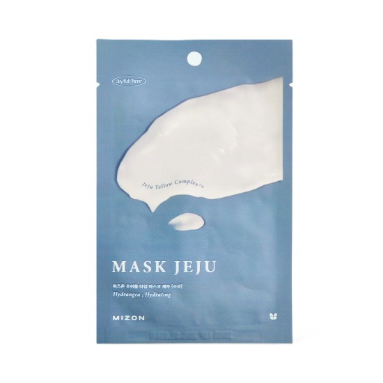 Mizon - Joyful Time Sheet Mask Jeju Hydrangea