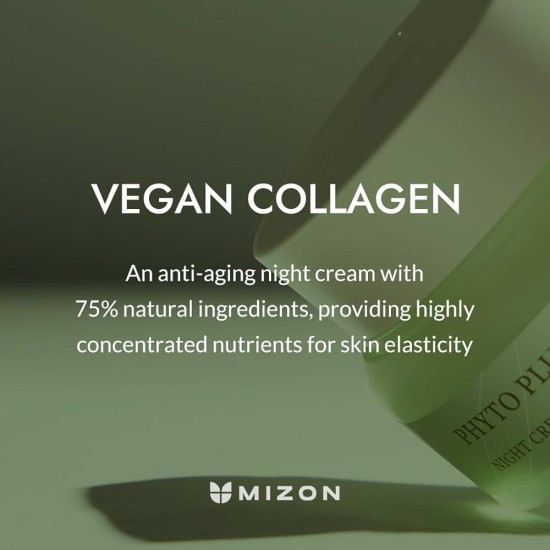 Mizon - Phyto Plump Collagen Day Cream 50ml