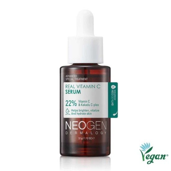 Neogen - Dermalogy Real Vita C Serum 32g New Upgrade