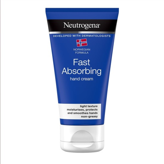 Neutrogena - Fast Absorbing Hand Cream 75ml 3574660239829 www.tsmpk.com
