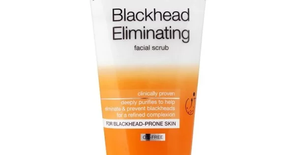 Neutrogena -Blackhead Eliminating Facial Scrub 150ml