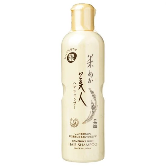 Nihonsakari - KOMENUKA BIJIN Hair Shampoo 335g