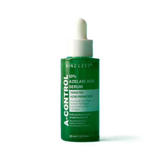 Nineless - A-Control 10% Azelaic Acid Serum 30ml