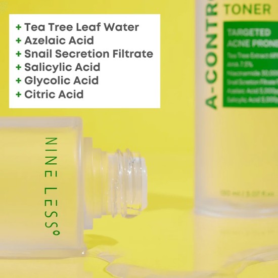 Nineless - A-Control Azelaic Acid Toner 150ml