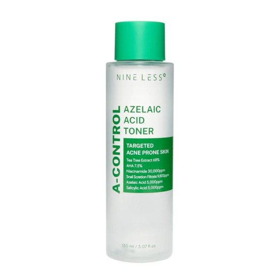 Nineless - A-Control Azelaic Acid Toner 150ml