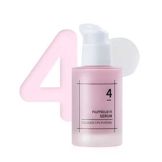 Numbuzin - No. 4 Collagen 73% Pudding Serum 50ml