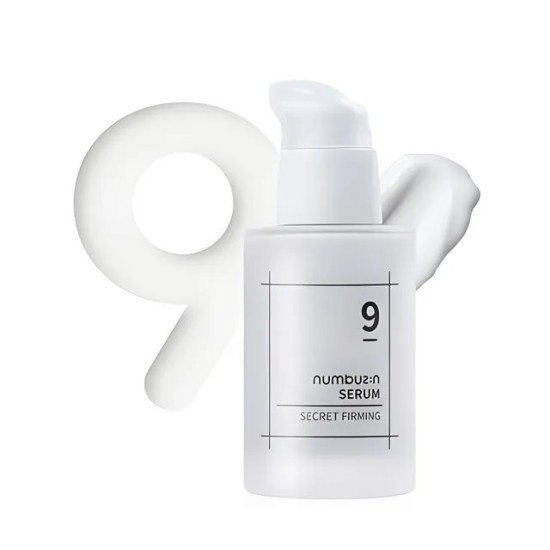 Numbuzin - No. 9 Secret Firming Serum 50ml