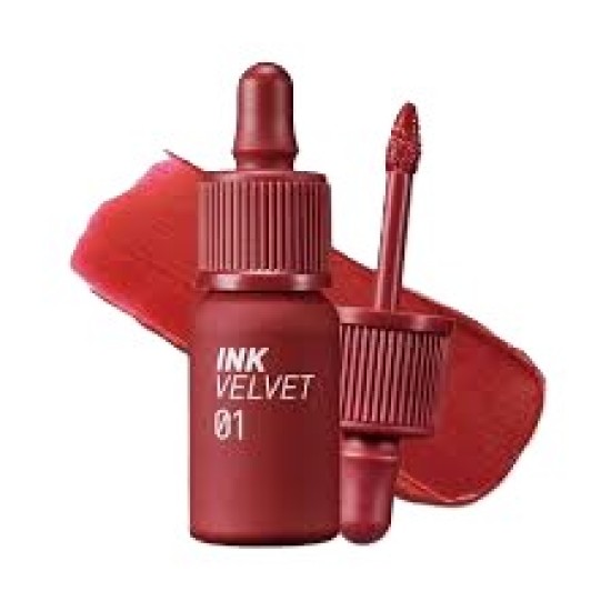 Peripera - Ink The Velvet No 01 Good Brick 4g