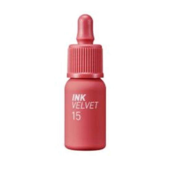 Peripera - Ink The Velvet No 15 Beauty Peak Rose 4g