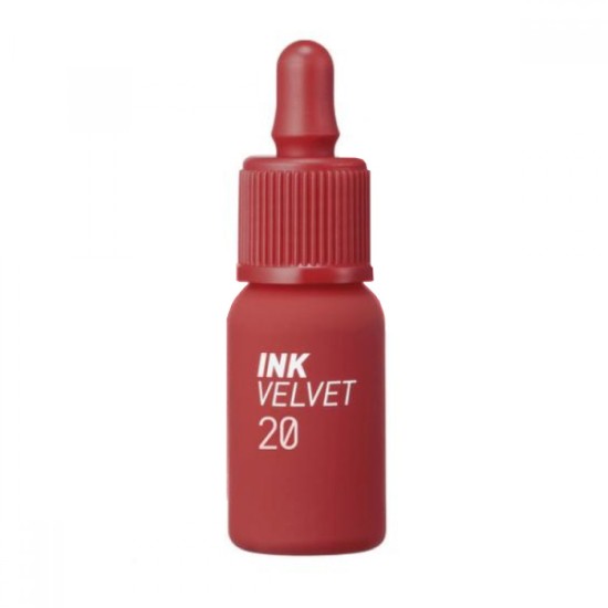 Peripera - Ink The Velvet No 20 Classy Plum Rose 4g