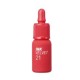 Peripera - Ink The Velvet No 21 Vitality Coral Red 4g