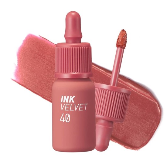 Peripera - Ink The Velvet No 40 Calm Rosy 4g