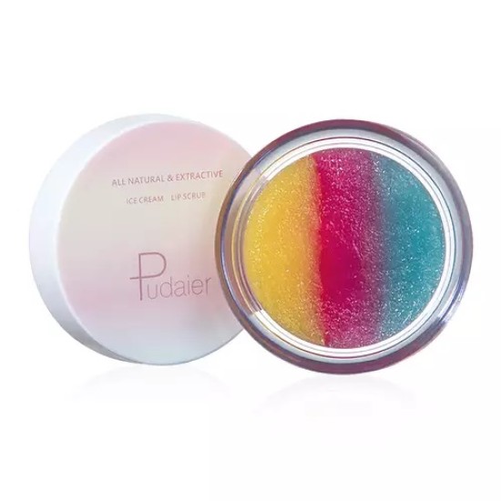 Pudaier - Ice Cream Lip Scrub 10g